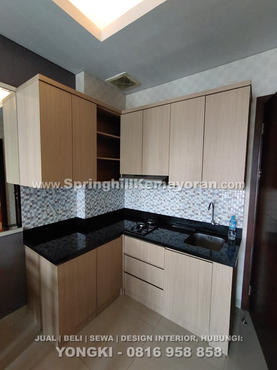 Springhill Terrace Oakwood 2 Kamar (SKC-10353)