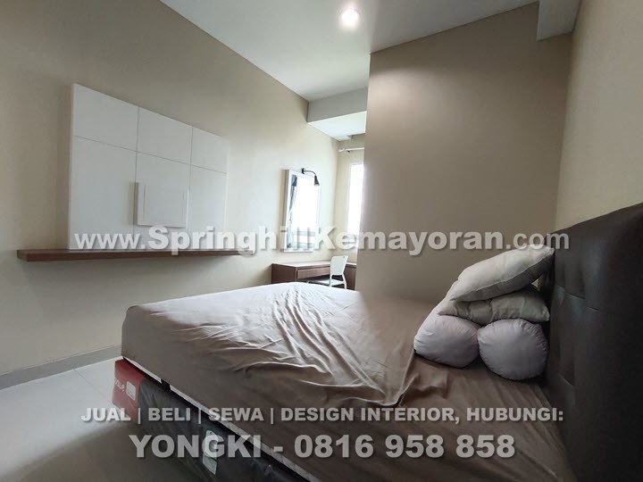 Springhill Terrace Oakwood 2 Kamar (SKC-10353)
