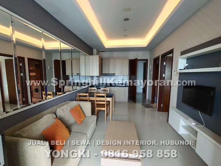 Springhill Terrace Oakwood 2 Kamar (SKC-10353)