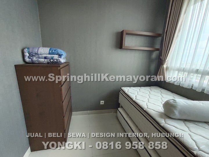 Springhill Terrace Oakwood 2 Kamar (SKC-10353)