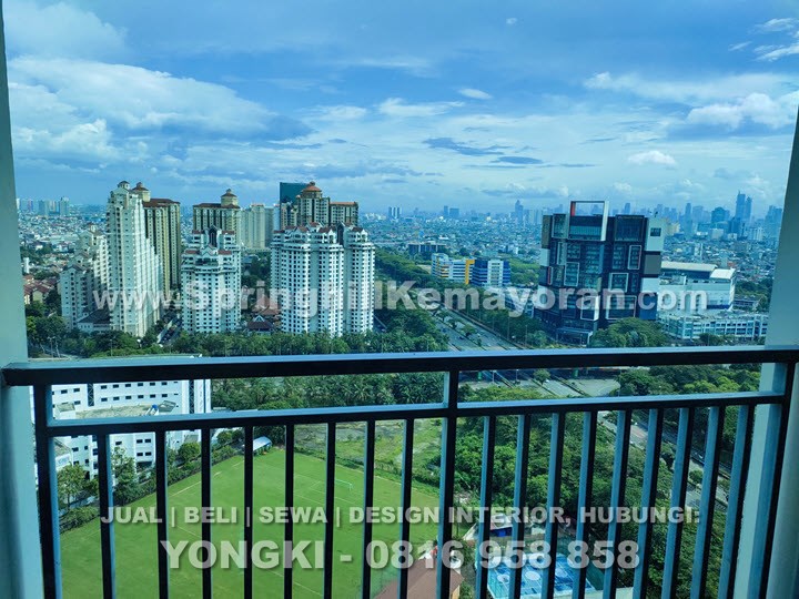 Springhill Terrace Oakwood 2 Kamar (SKC-10353)