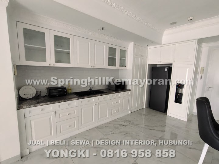 Royale Springhill Kemayoran 3 Kamar (SKC-10446)