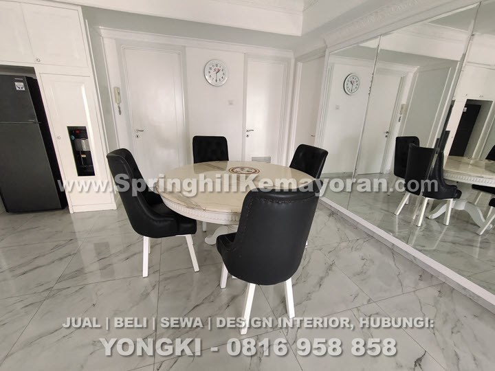 Royale Springhill Kemayoran 3 Kamar (SKC-10446)