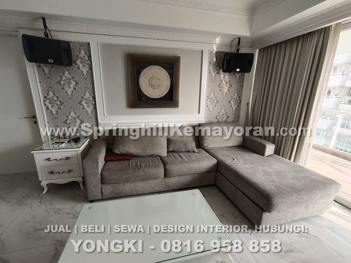 Royale Springhill Kemayoran 3 Kamar (SKC-10446)
