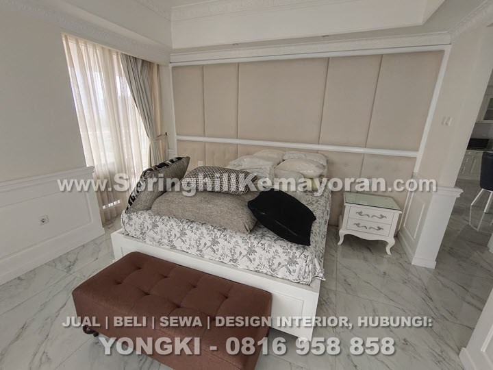 Royale Springhill Kemayoran 3 Kamar (SKC-10446)