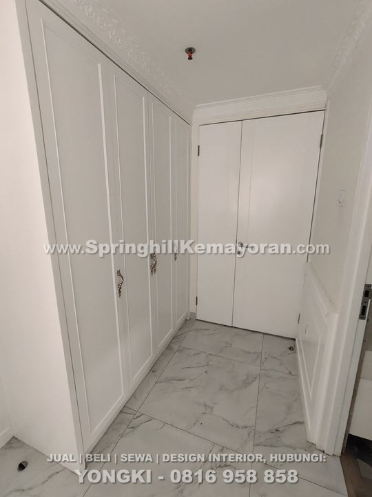 Royale Springhill Kemayoran 3 Kamar (SKC-10446)