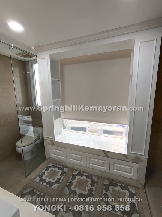 Royale Springhill Kemayoran 3 Kamar (SKC-10446)
