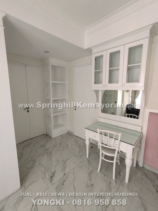 Royale Springhill Kemayoran 3 Kamar (SKC-10446)