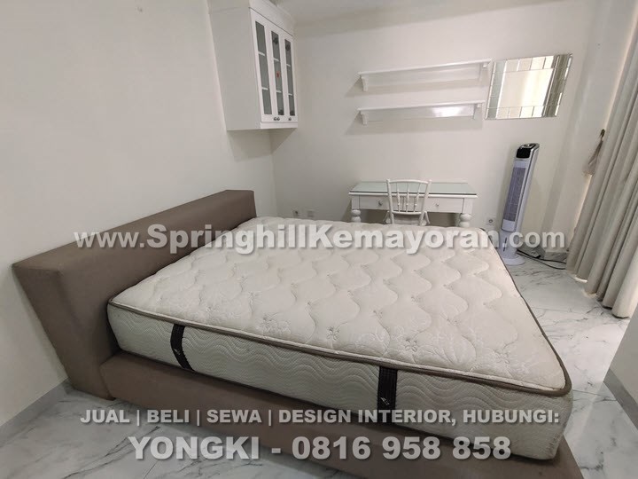Royale Springhill Kemayoran 3 Kamar (SKC-10446)