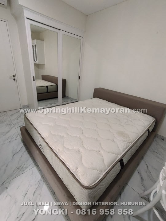 Royale Springhill Kemayoran 3 Kamar (SKC-10446)