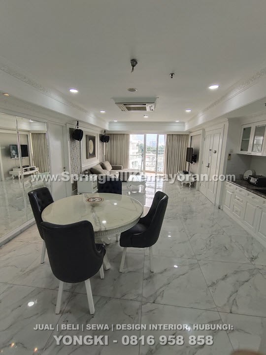 Royale Springhill Kemayoran 3 Kamar (SKC-10446)