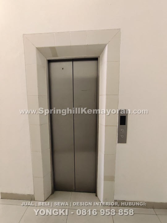 Ruko 5 lantai di Central 88 Kemayoran (SKC-10421)