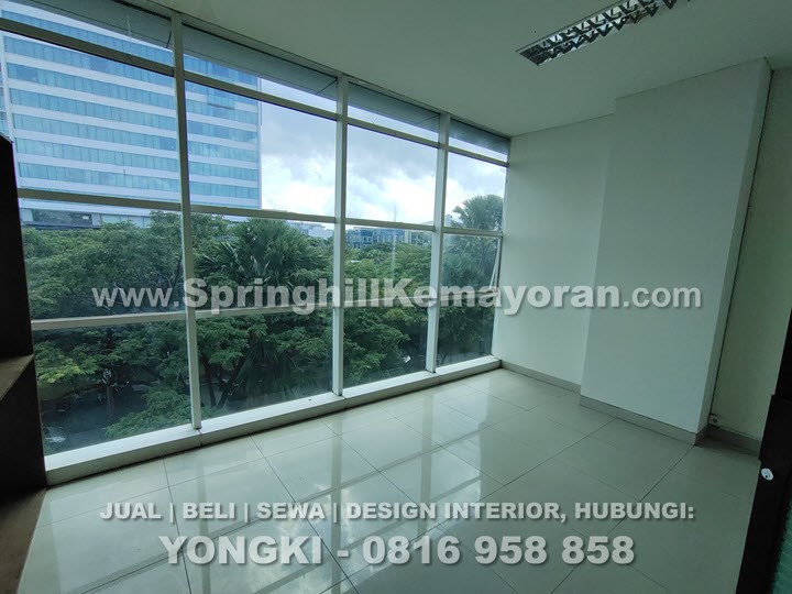Ruko 5 lantai di Central 88 Kemayoran (SKC-10421)