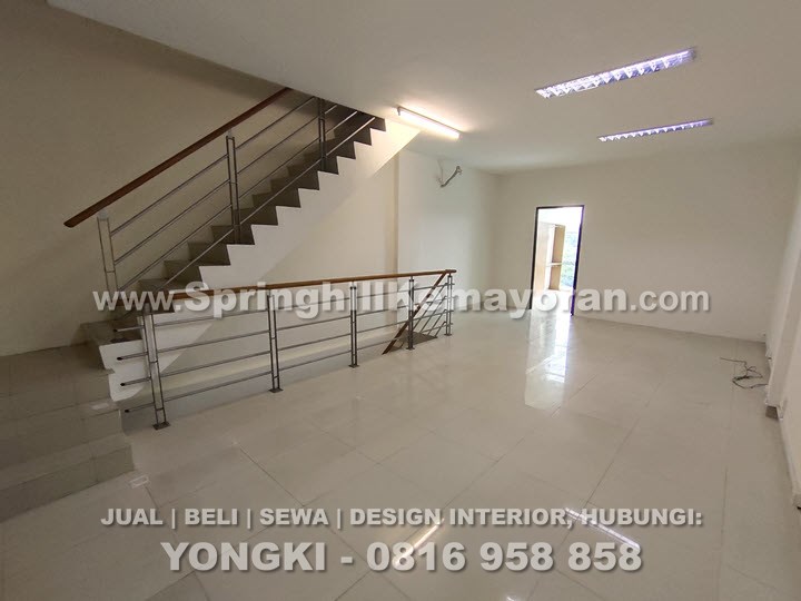 Ruko 5 lantai di Central 88 Kemayoran (SKC-10421)