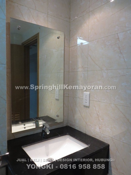 Disewakan The Mansion Aurora 2 Kamar (SKC-10538)