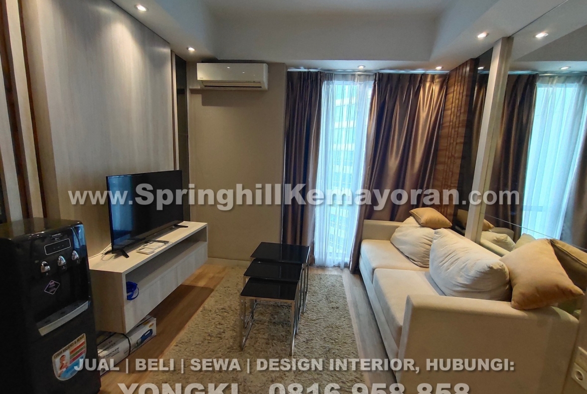 The Mansion Emerald 2 Kamar (SKC-10593)