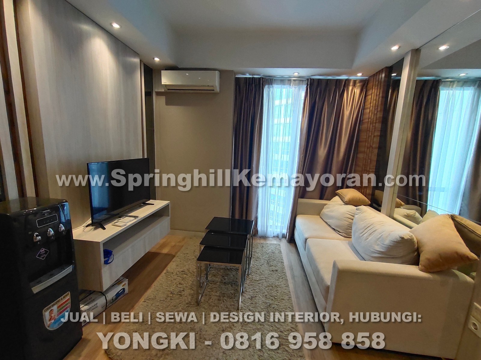 The Mansion Emerald 2 Kamar (SKC-10593)