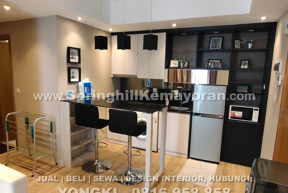 The Mansion Emerald 2 Kamar (SKC-10593)