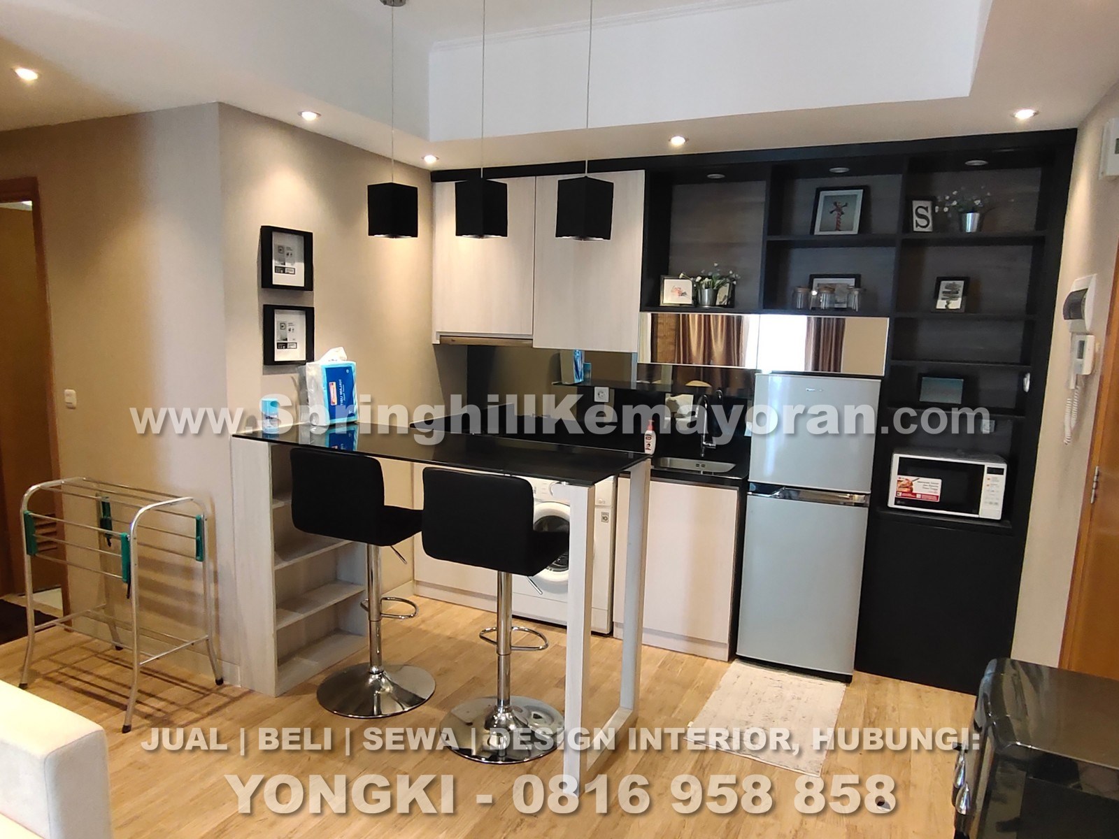 The Mansion Emerald 2 Kamar (SKC-10593)