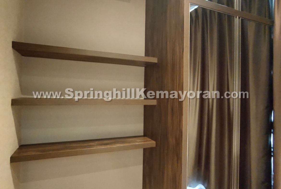 The Mansion Emerald 2 Kamar (SKC-10593)