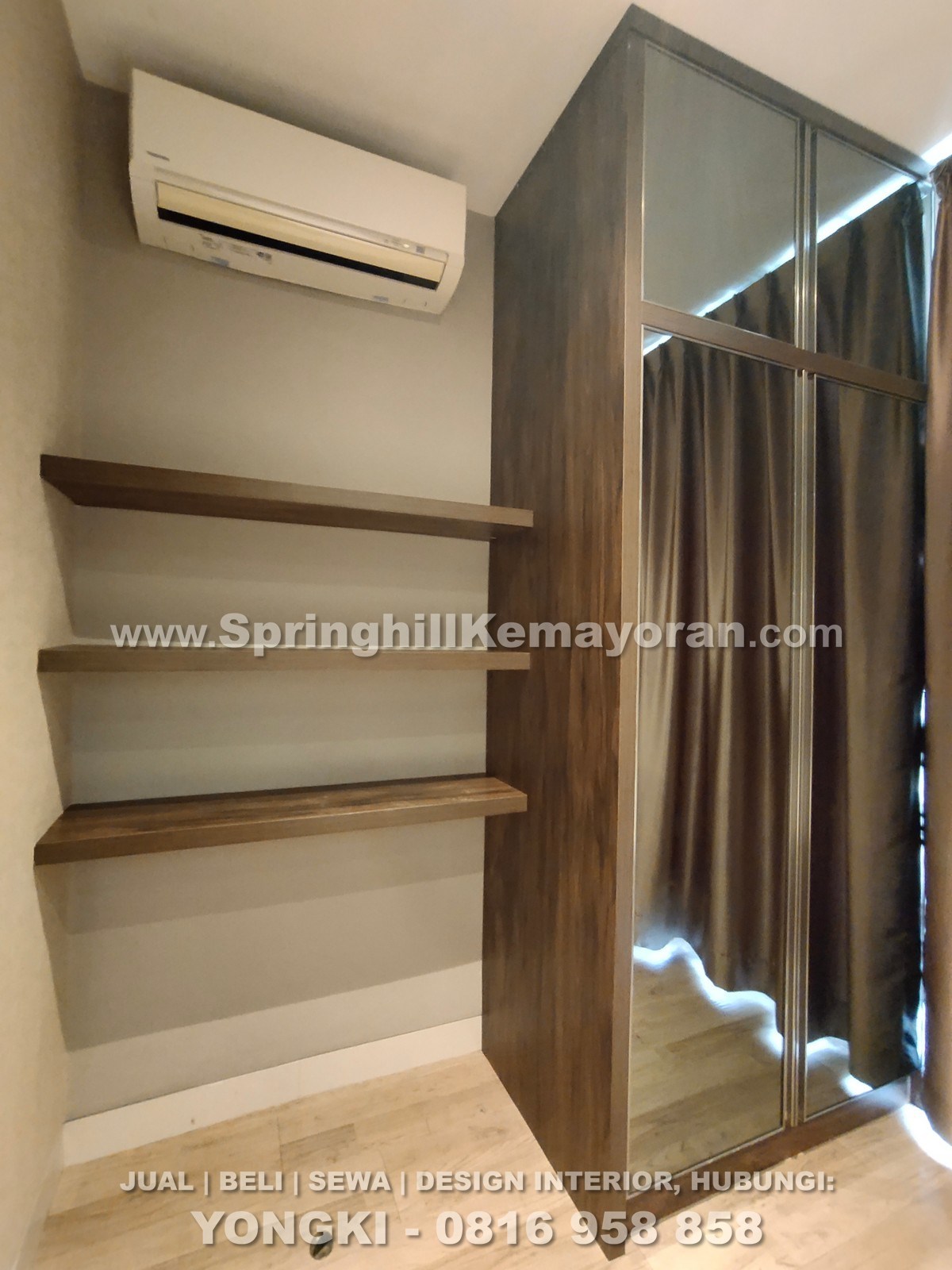 The Mansion Emerald 2 Kamar (SKC-10593)