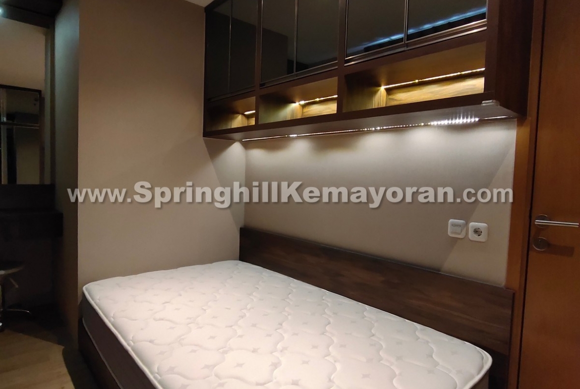 The Mansion Emerald 2 Kamar (SKC-10593)