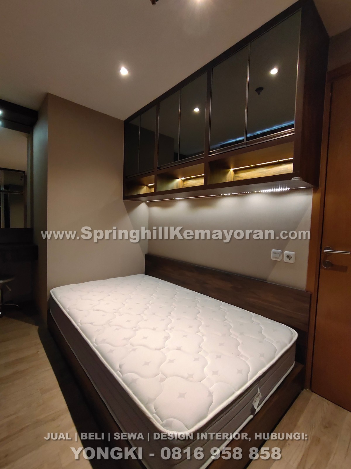 The Mansion Emerald 2 Kamar (SKC-10593)