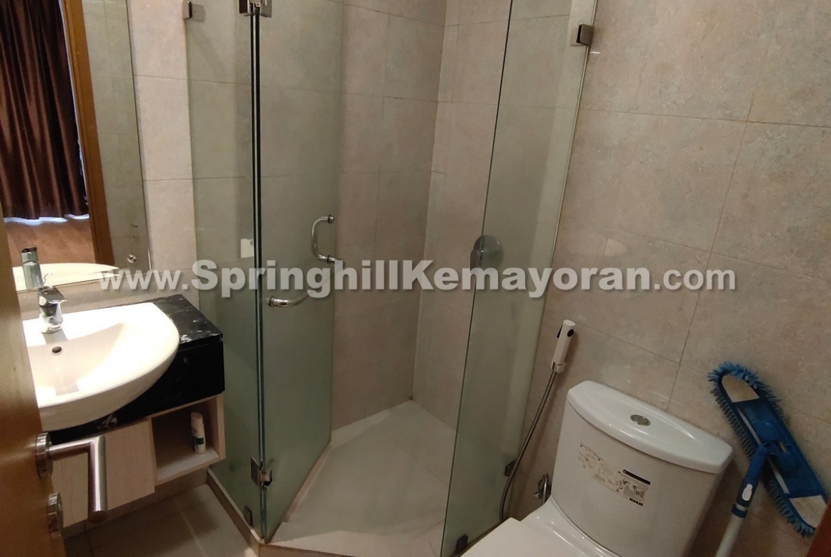 The Mansion Emerald 2 Kamar (SKC-10593)