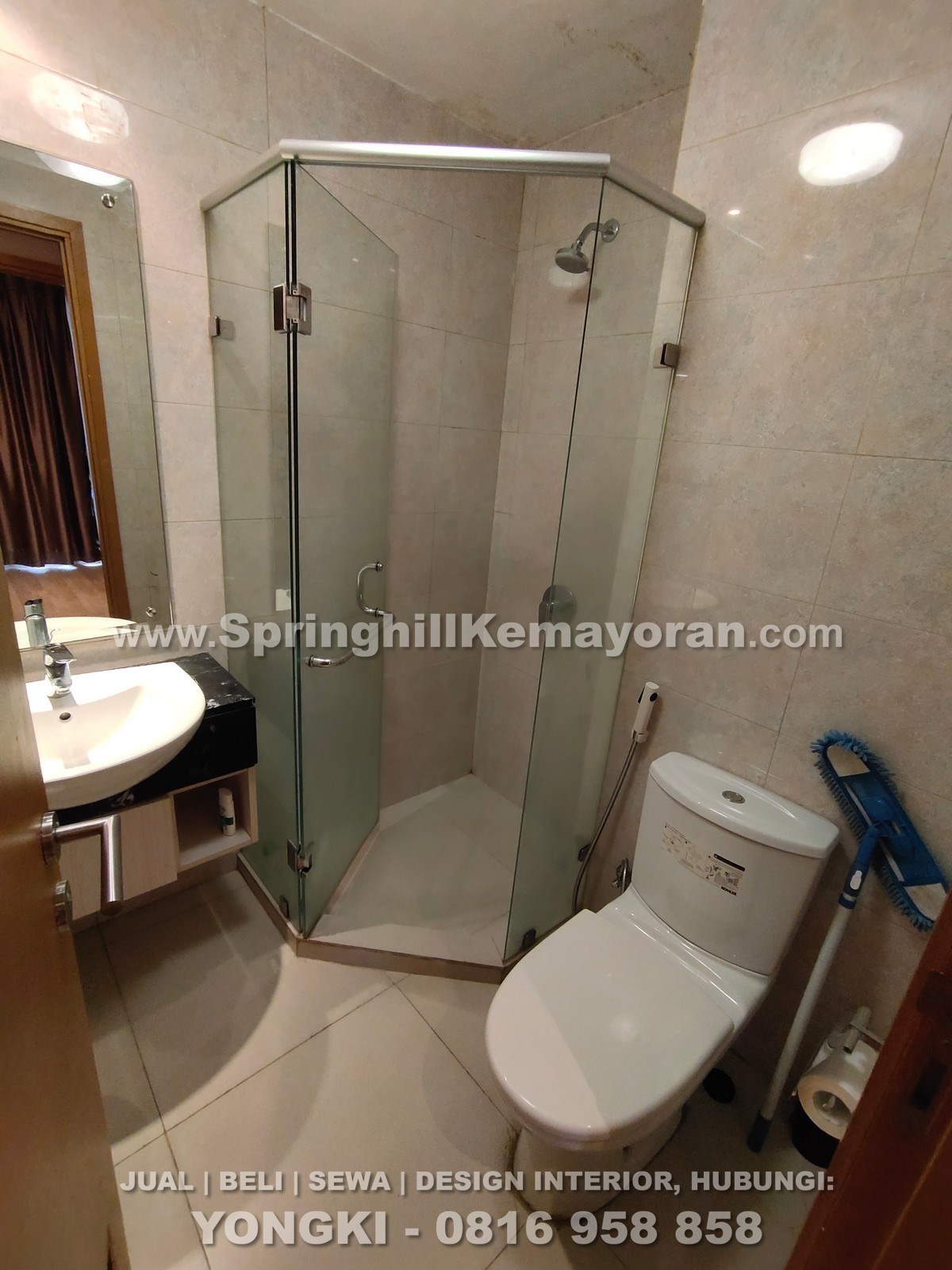 The Mansion Emerald 2 Kamar (SKC-10593)