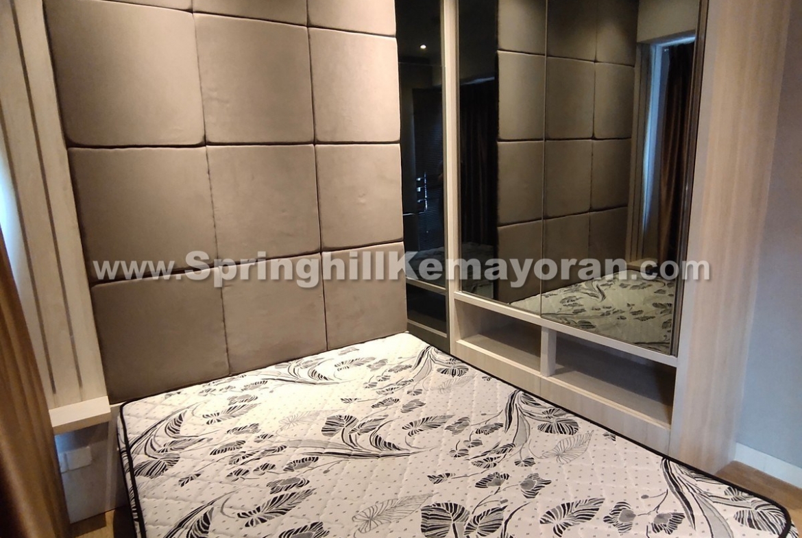 The Mansion Emerald 2 Kamar (SKC-10593)