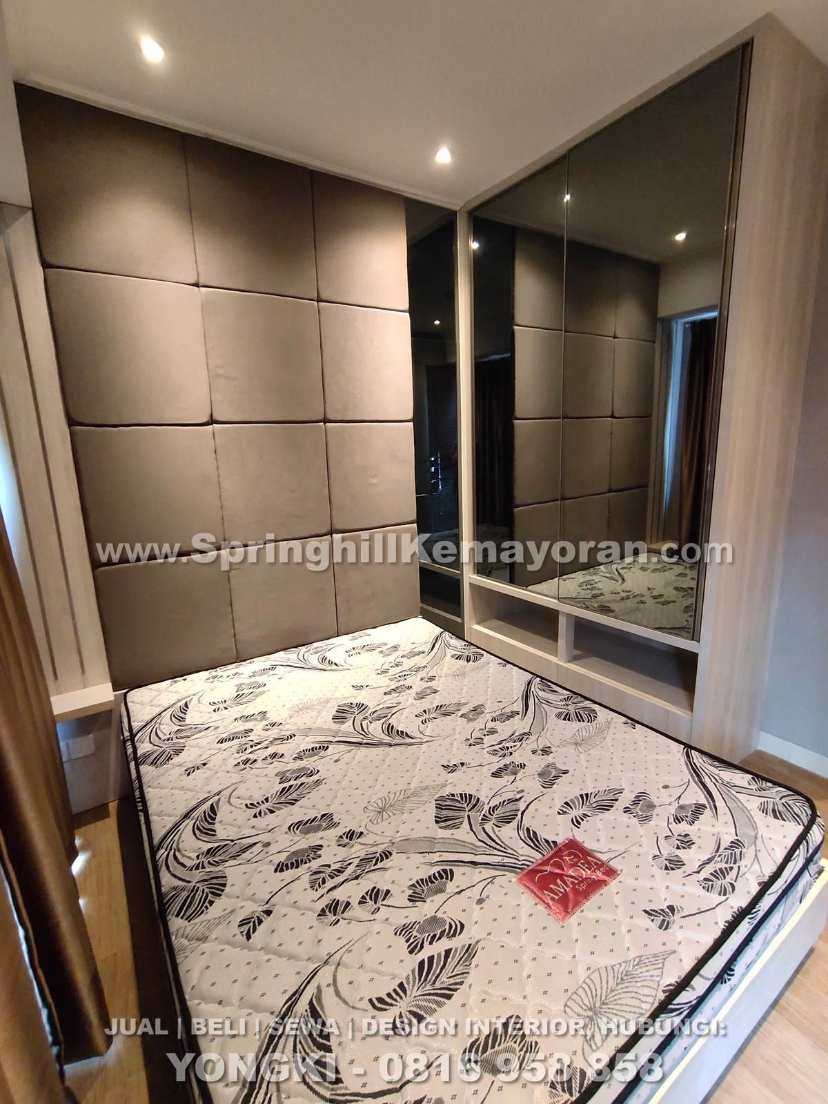 The Mansion Emerald 2 Kamar (SKC-10593)