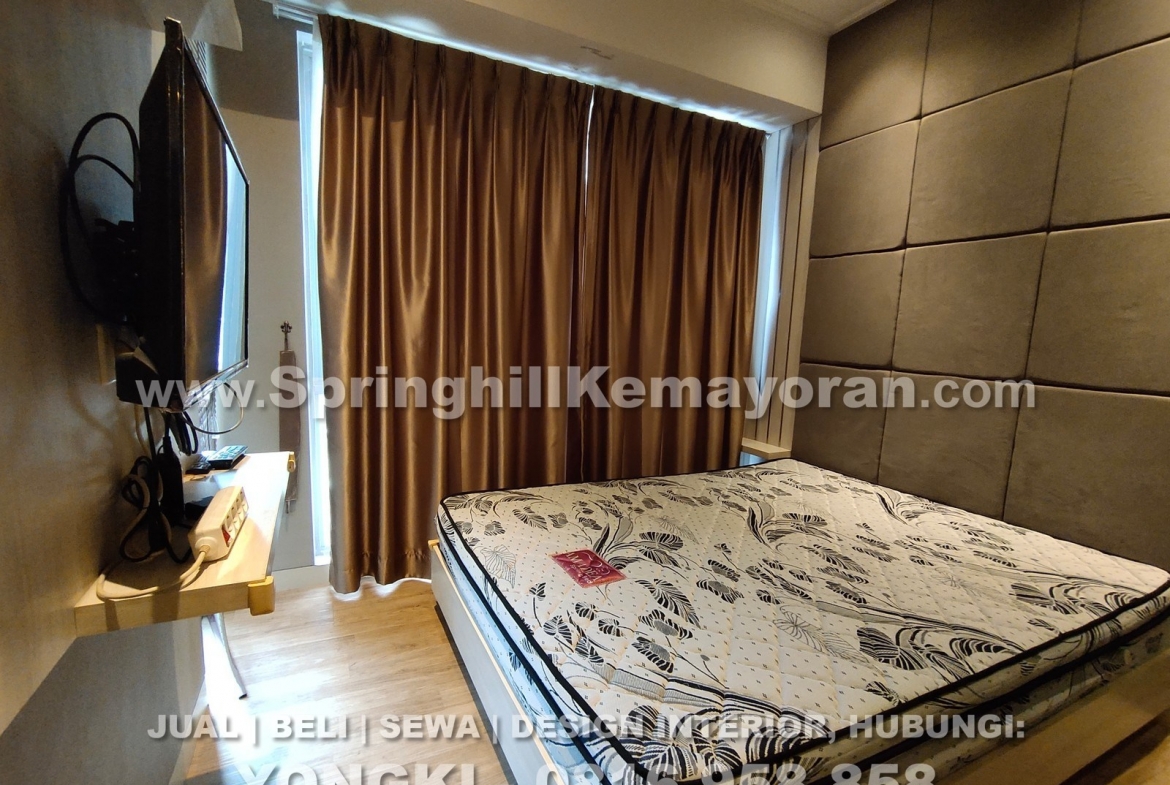 The Mansion Emerald 2 Kamar (SKC-10593)
