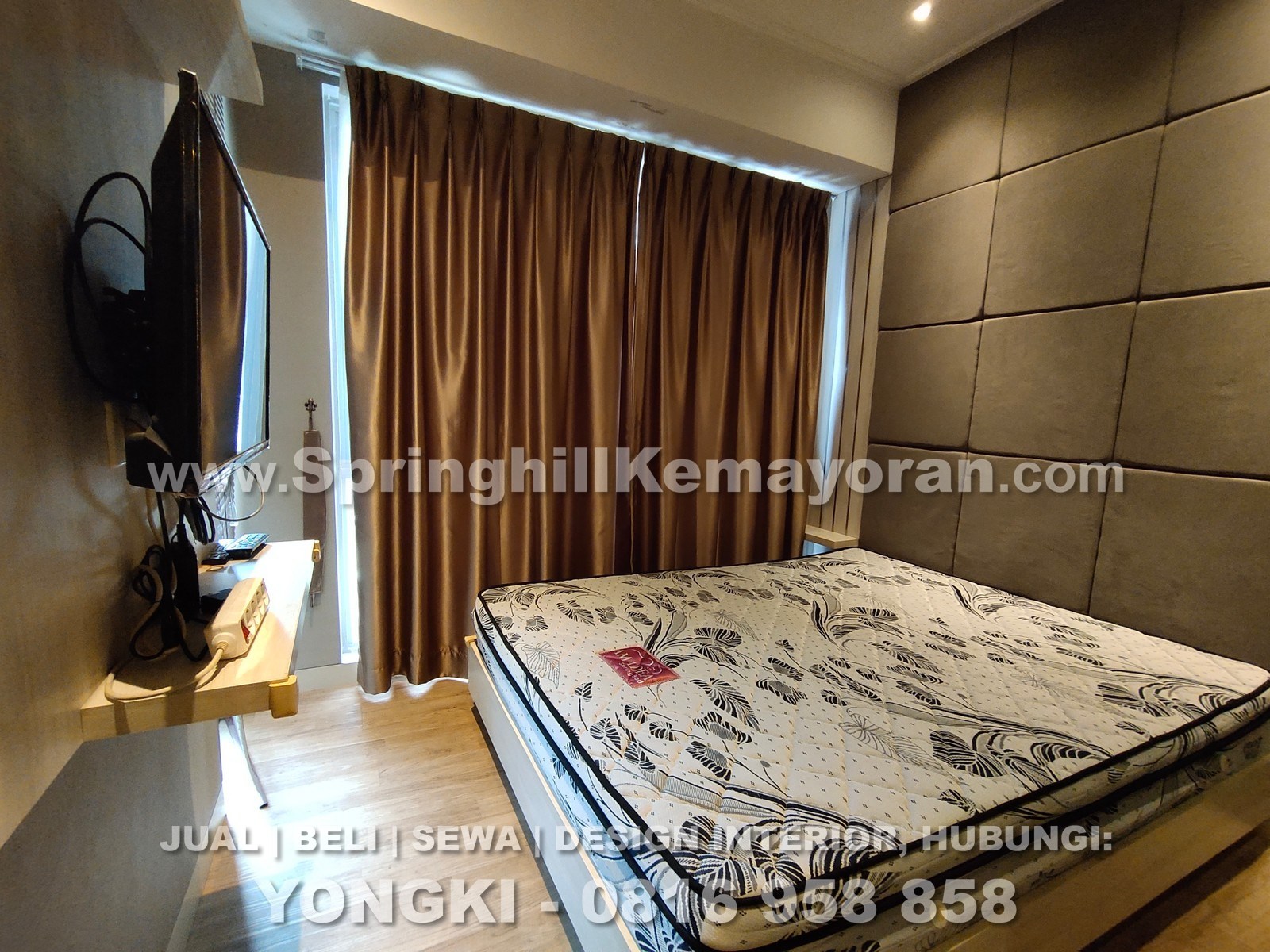 The Mansion Emerald 2 Kamar (SKC-10593)