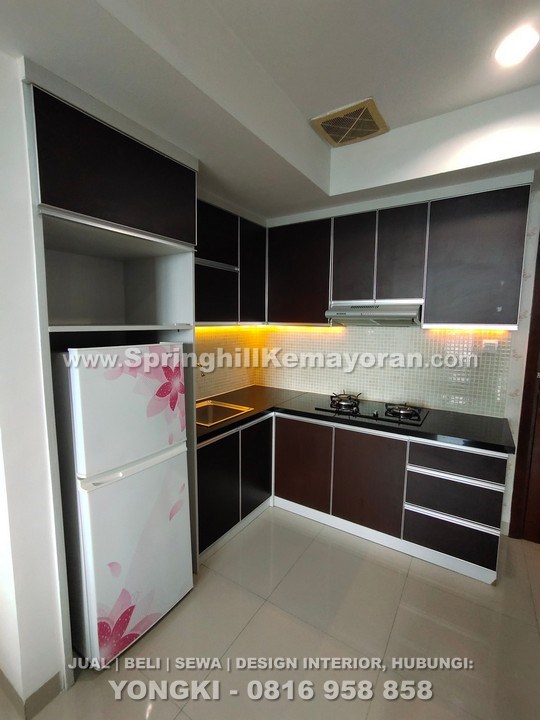 Springhill Terrace Kemayoran 2 Kamar (SKC-10602)