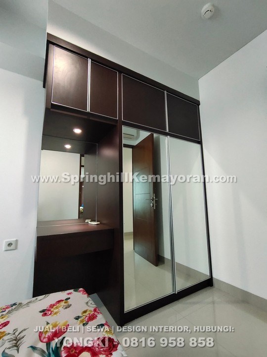 Springhill Terrace Kemayoran 2 Kamar (SKC-10602)