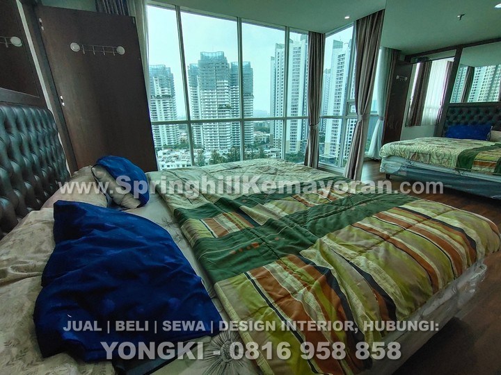 Springhill Terrace Kemayoran 2 Kamar (SKC-10602)