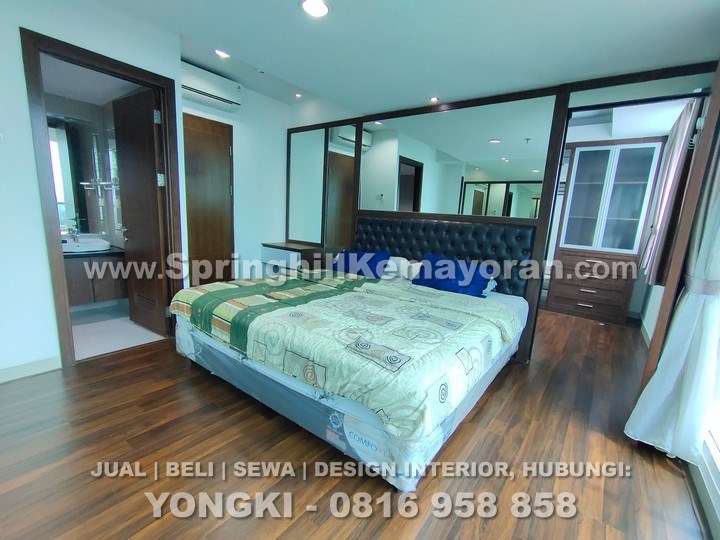 Springhill Terrace Kemayoran 2 Kamar (SKC-10602)