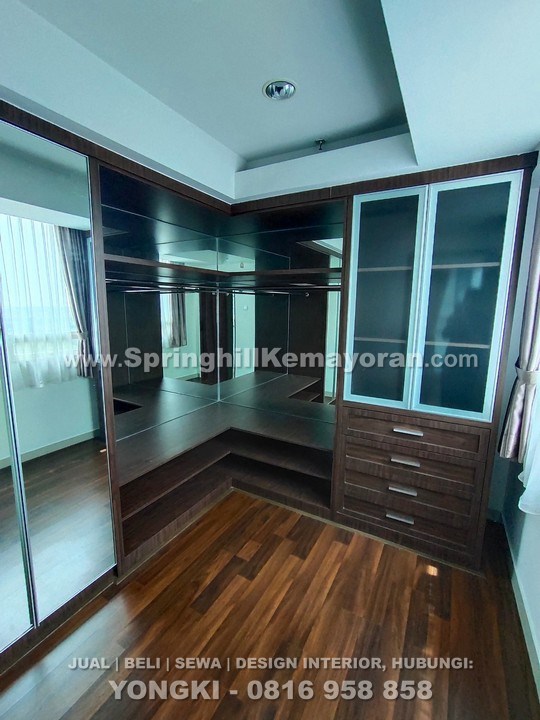 Springhill Terrace Kemayoran 2 Kamar (SKC-10602)