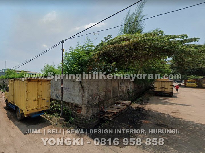 Dijual Kavling Sunter 5000 meter (SKC-10694)