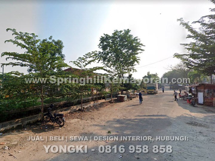 Dijual Kavling Sunter 5000 meter (SKC-10694)