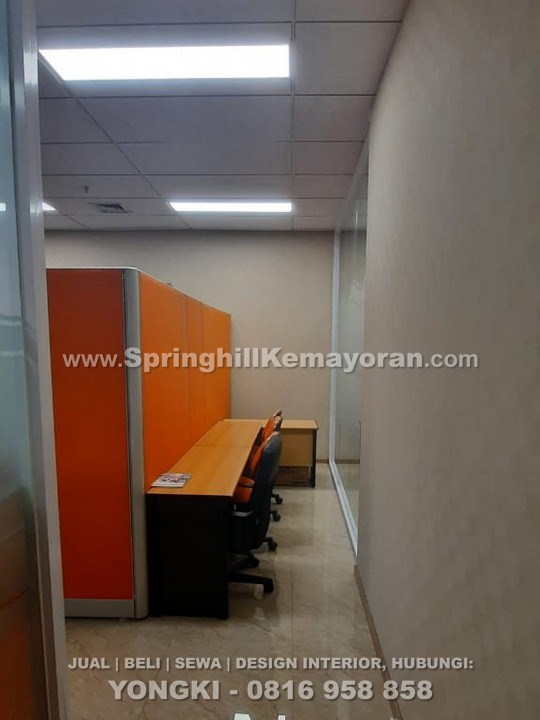 Ruang Office di Citra Towers Kemayoran (SKC-10932)