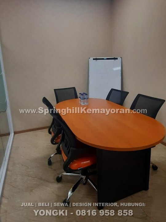 Ruang Office di Citra Towers Kemayoran (SKC-10932)