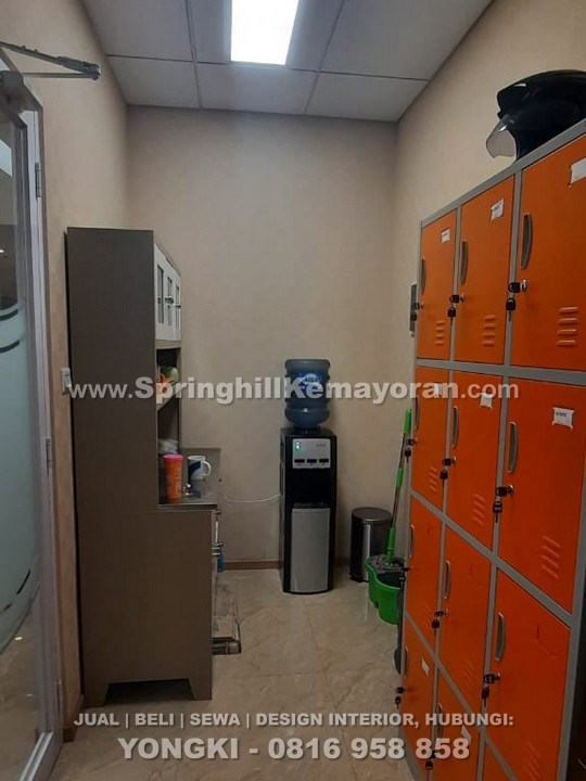 Ruang Office di Citra Towers Kemayoran (SKC-10932)