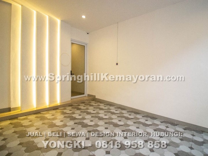 Rumah Kost di Tomang (SKC-10921)