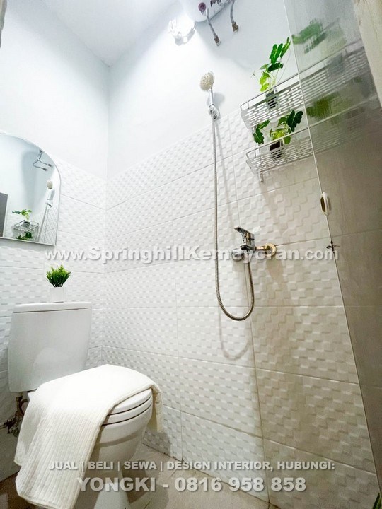 Rumah Kost di Tomang (SKC-10921)