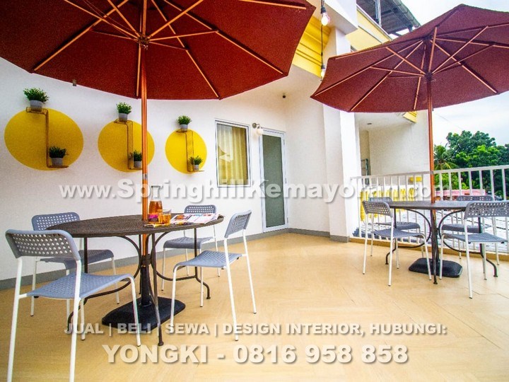 Rumah Kost di Tomang (SKC-10921)