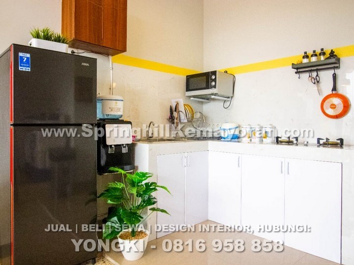 Rumah Kost di Tomang (SKC-10921)