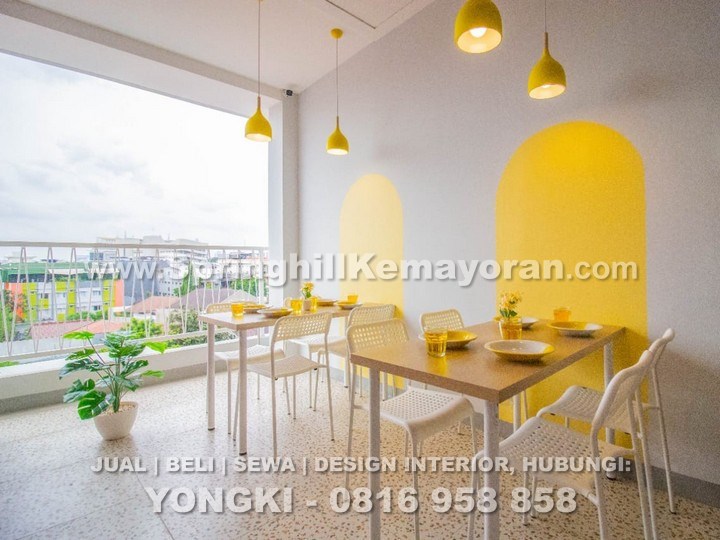 Rumah Kost di Tomang (SKC-10921)