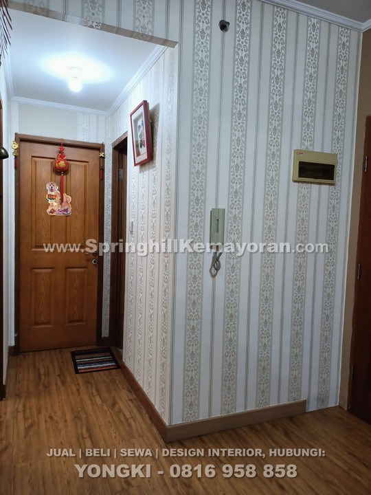 Mediterania Boulevard Kemayoran 2 Kamar (SKC-10894)