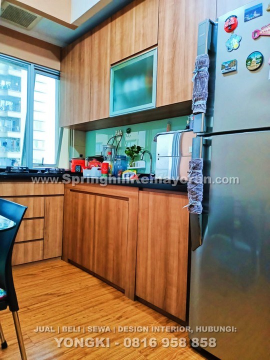 Mediterania Boulevard Kemayoran 2 Kamar (SKC-10894)